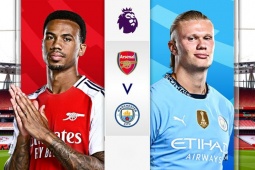 Nhận định bóng đá Arsenal - Man City: Đại chiến trong gian khó (Ngoại hạng Anh)