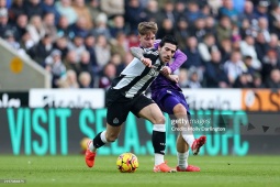 Video bóng đá Newcastle - Fulham: Ngược dòng choáng váng, lỡ thời cơ vàng (Ngoại hạng Anh)