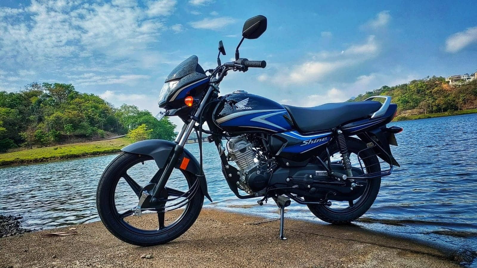 Honda&nbsp;Shine 100 2025 ra mắt.