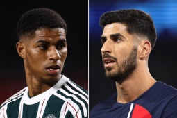 Aston Villa chiêu mộ Rashford & Asensio: MU & PSG "thoát nợ" ngoạn mục