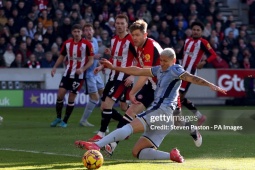 Video bóng đá Brentford - Tottenham: Cay đắng phản lưới (Ngoại hạng Anh)