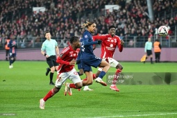 Video bóng đá Brest - PSG: Đại tiệc 7 bàn, Dembele lại ghi hat-trick (Ligue 1)