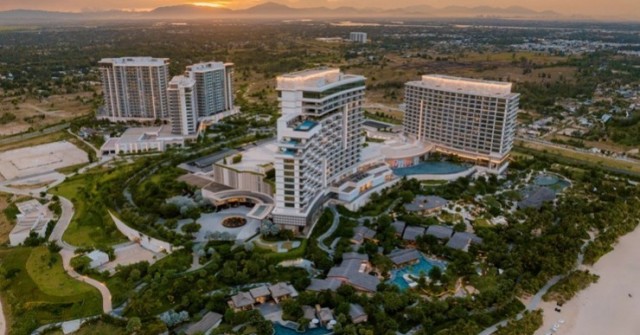 Tiềm lực tài chính của chủ siêu dự án 4 tỷ USD Hoianna vừa thay Chủ tịch và Tổng giám đốc