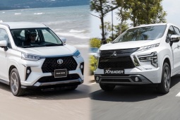 Tại sao tôi chọn Mitsubishi Xpander Cross thay vì Toyota Veloz Cross?