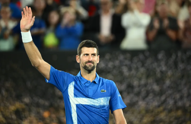 Djokovic được đánh giá rất cao trên bảng xếp hạng UTR