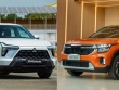 Mua SUV dưới 700 triệu đồng chọn Mitsubishi Xforce hay Kia Seltos?