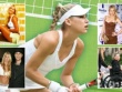 Mỹ nhân quần vợt đẹp hơn Sharapova, gây bất ngờ khi phải ngồi xe lăn