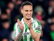 Antony giành ngay giải Cầu thủ hay nhất ở trận ra mắt Real Betis