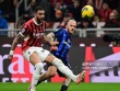 Kết quả bóng đá AC Milan - Inter Milan: Walker ra mắt, cầm vàng lại để vàng rơi (Serie A)