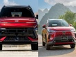 So sánh Toyota Corolla Cross 2025 và Hyundai Kona 2025