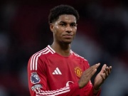 Mảnh giấy nhỏ Rashford để lại trường học làm sáng tỏ một điều về MU