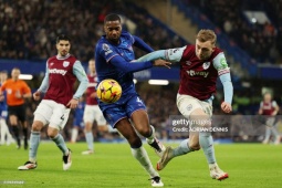 Video bóng đá Chelsea – West Ham: Cay đắng phản lưới, ngược dòng vất vả (Ngoại hạng Anh)