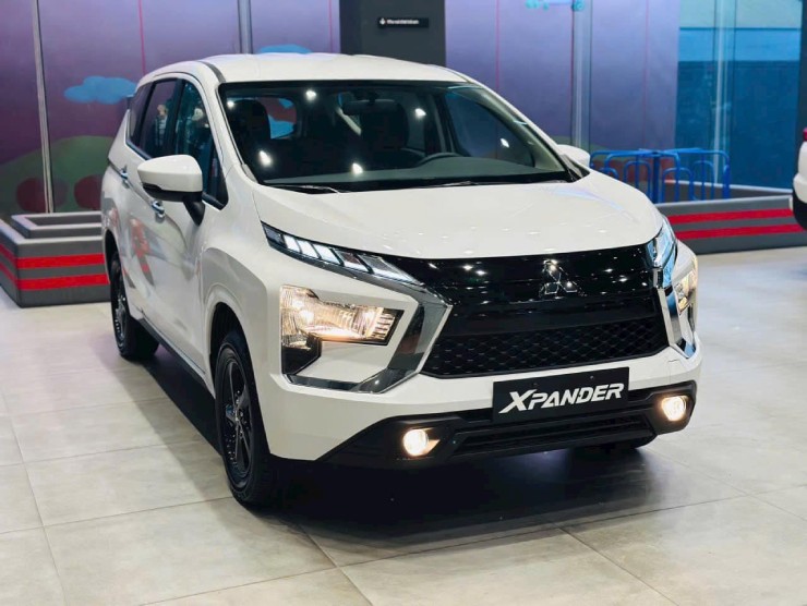 Các phiên bản Mitsubishi Xpander 2025 mới nhất hiện nay - 4