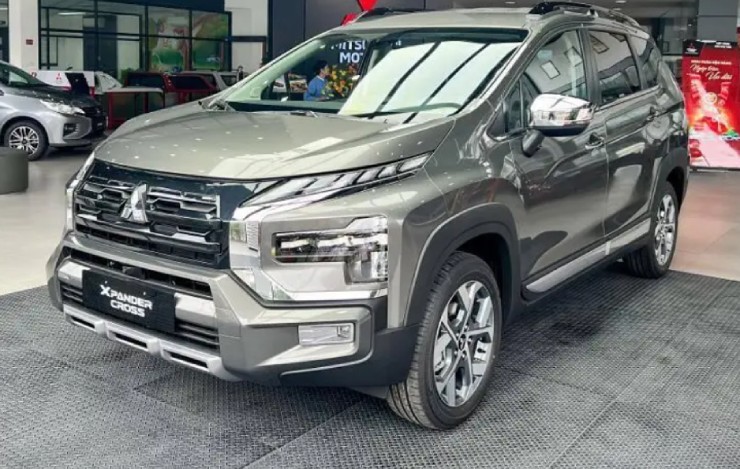 Các phiên bản Mitsubishi Xpander 2025 mới nhất hiện nay - 5