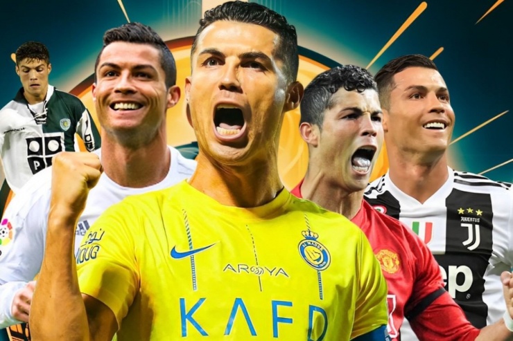 Cristiano Ronaldo bước sang tuổi 40: Không có giới hạn nào cho &#39;người giỏi nhất lịch sử&#39; - 1