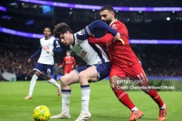 Nhận định bóng đá Liverpool - Tottenham: Quyết lật ngược thế cờ, trông chờ Salah (League Cup)