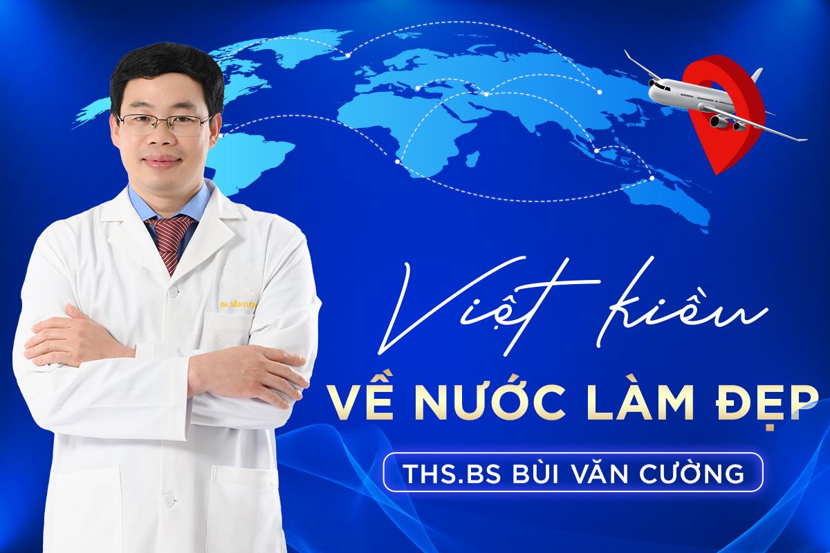 Thạc sĩ, Bác sĩ Bùi Văn Cường