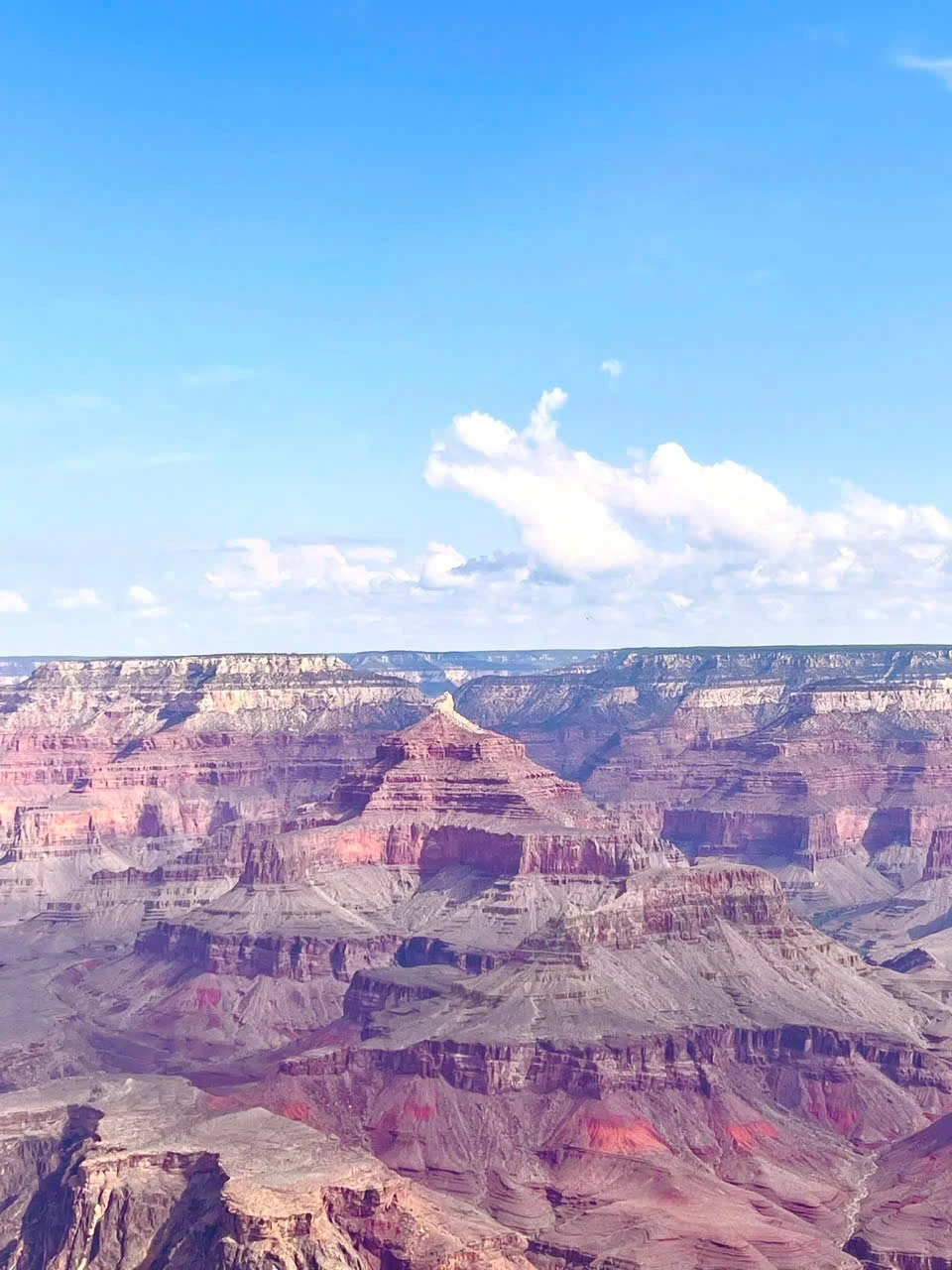 Kỳ quan Grand Canyon - bang Arizona. Ảnh: VIỆT HƯNG