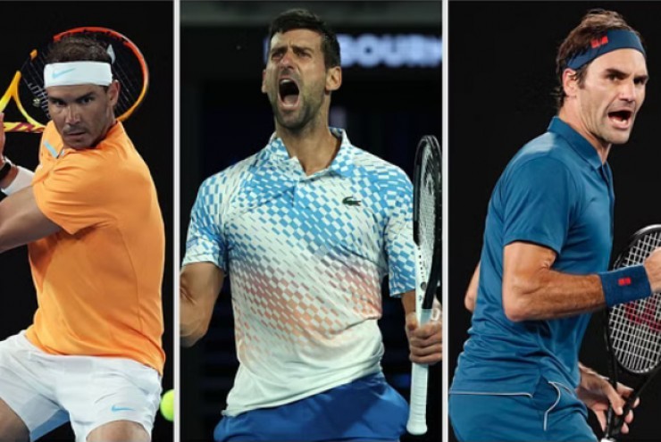 Nadal tuyên bố về vinh quang và cái giá phải trả khi cùng thời Djokovic - Federer