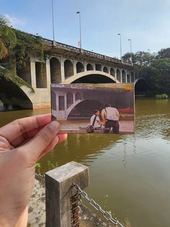 Du khách tới điểm quay &#39;Vườn sao băng&#39; tưởng nhớ Từ Hy Viên - 6