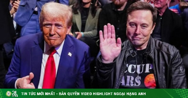 Tỷ phú Elon Musk bị kiểm soát quyền lực: Cuộc chiến giữa chính quyền ông Trump và DOGE