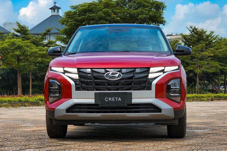 Hyundai Creta: Chiếc xe có sức hút với người mua lần đầu - 11