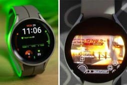 Người dùng biến Galaxy Watch 5 thành “máy chơi game”: Chạy mượt cả GTA, God of War