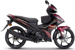 Ra mắt ‘chiến mã’ côn tay mới 2025 Yamaha 135LC Fi, giá chỉ 47 triệu đồng