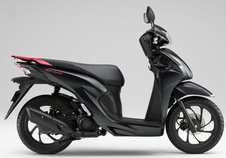 Chốt lịch ra mắt 2025 Honda Dio, giống Vision như hai giọt nước - 4