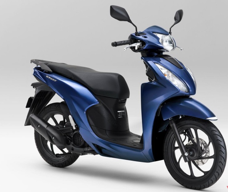 Chốt lịch ra mắt 2025 Honda Dio, giống Vision như hai giọt nước - 5