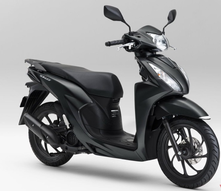 Chốt lịch ra mắt 2025 Honda Dio, giống Vision như hai giọt nước - 3