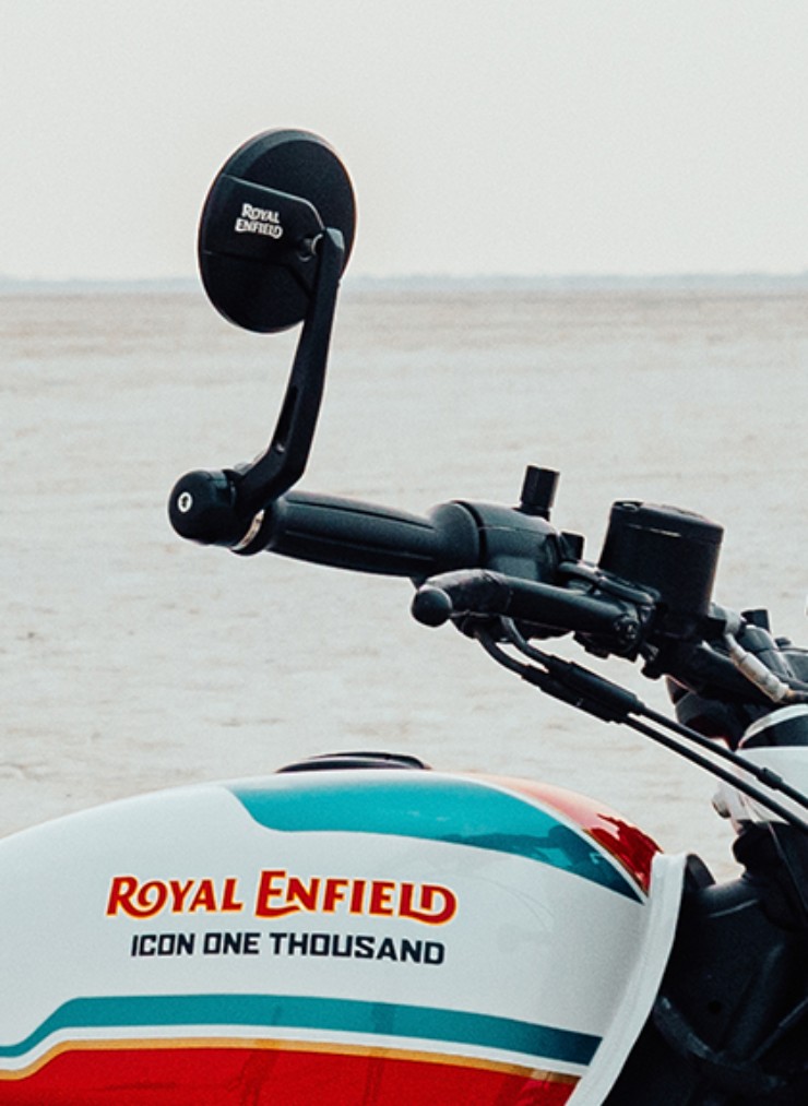 Đẹp mê ly xế nổ Royal Enfield Shotgun 650 Limited Run Icon Edition - 10