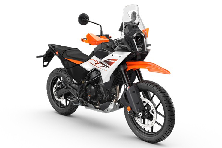 KTM bổ sung mô tô cỡ nhỏ giá rẻ cho dân chơi thích phượt