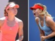 Maria Sharapova bị "réo tên" khi Simona Halep giải nghệ