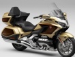 Ngắm bản Vàng Vĩnh Cửu dòng môtô 2025 Honda 50th Anniversary Gold Wing