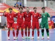 Đụng nhà vô địch châu Á, ĐT futsal nữ Việt Nam có cơ hội dự World Cup