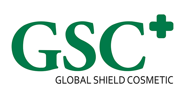 Logo thương hiệu dược mỹ phẩm GSC