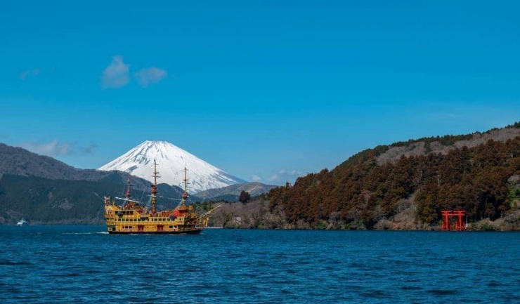 Hakone - thị trấn được nhiều sao Hoa ngữ yêu thích - 3