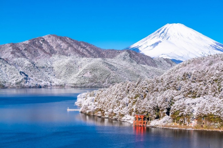 Hakone - thị trấn được nhiều sao Hoa ngữ yêu thích - 4