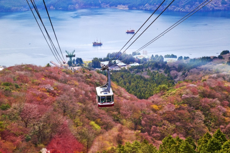 Hakone - thị trấn được nhiều sao Hoa ngữ yêu thích - 9