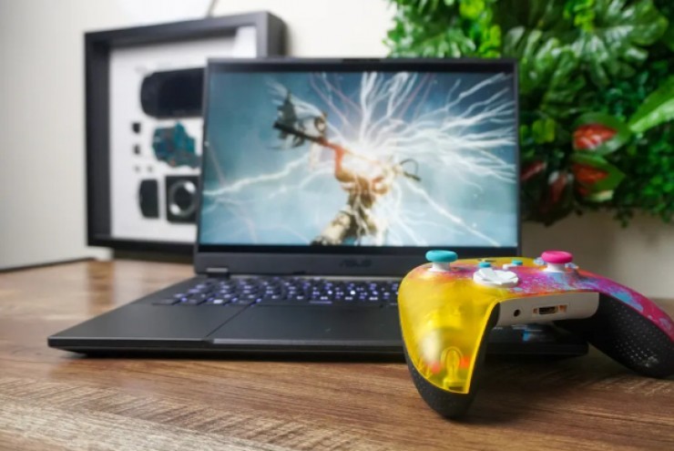 Top 7 laptop gaming đình đám nhất dịp đầu năm 2025