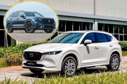 CX-5 đối đầu CR-V: "Vua doanh số" phải làm gì để không mất ngai vàng?