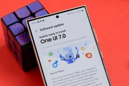 One UI 7 vẫn chưa thể triển khai vì sai lầm của Samsung