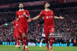 Video bóng đá Liverpool - Tottenham: Đại tiệc "4 sao", tưng bừng vào chung kết (League Cup)