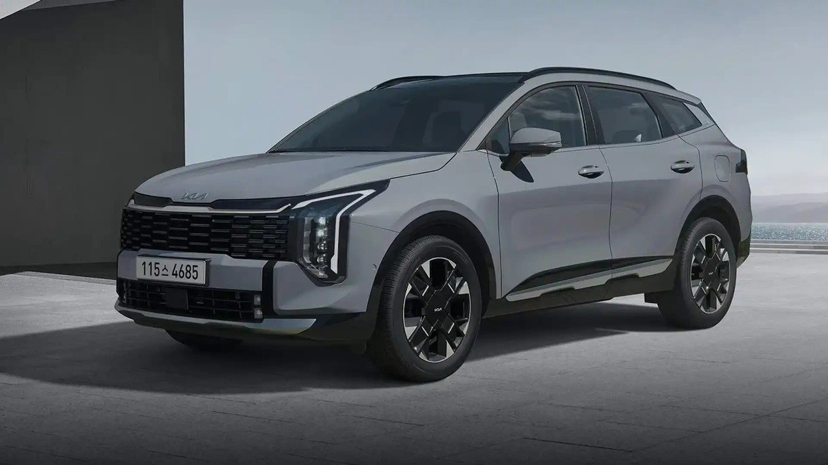 KIA Sportage 2025&nbsp;