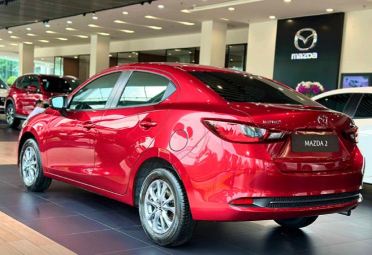 Mazda2 có gì sánh cạnh Toyota Vios và các đối thủ khác? - 2