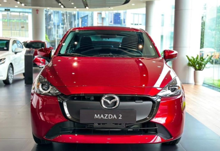 Mazda2 có gì sánh cạnh Toyota Vios và các đối thủ khác? - 3