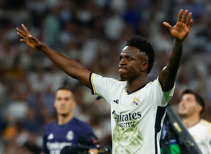 Vinicius có thể rời Real Madrid mùa hè 2025