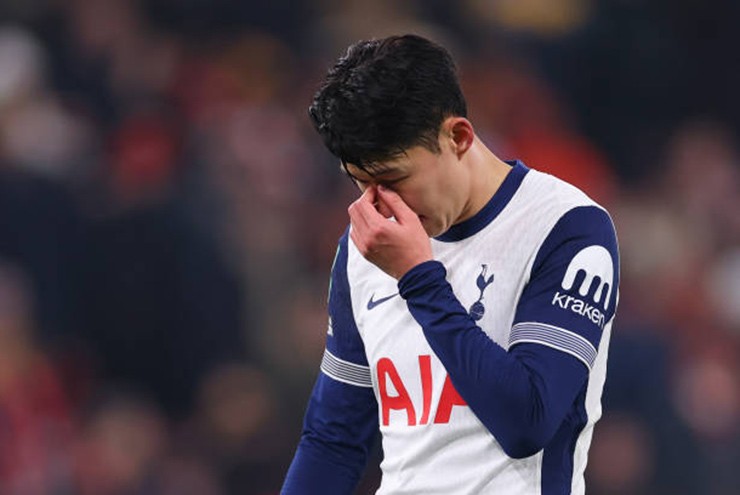 Son Heung Min - ngôi sao cô đơn ở Tottenham, ngày chia tay sắp cận kề?