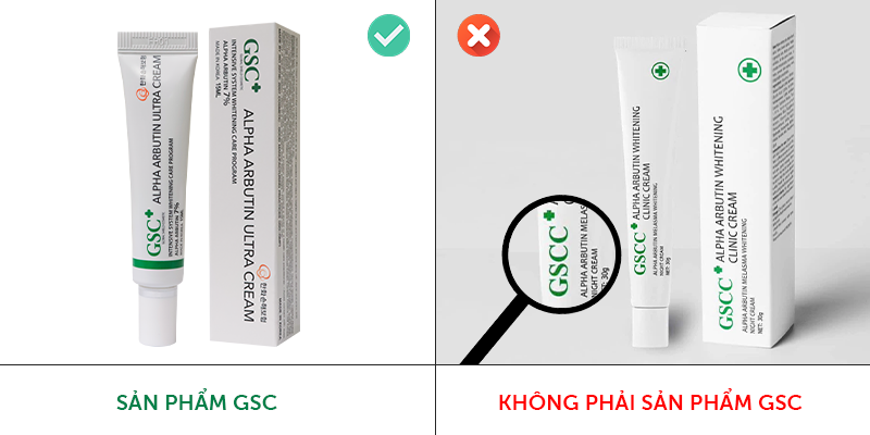 Nhận diện sản phẩm GSC chính hãng – Bảo vệ quyền lợi người tiêu dùng - 4